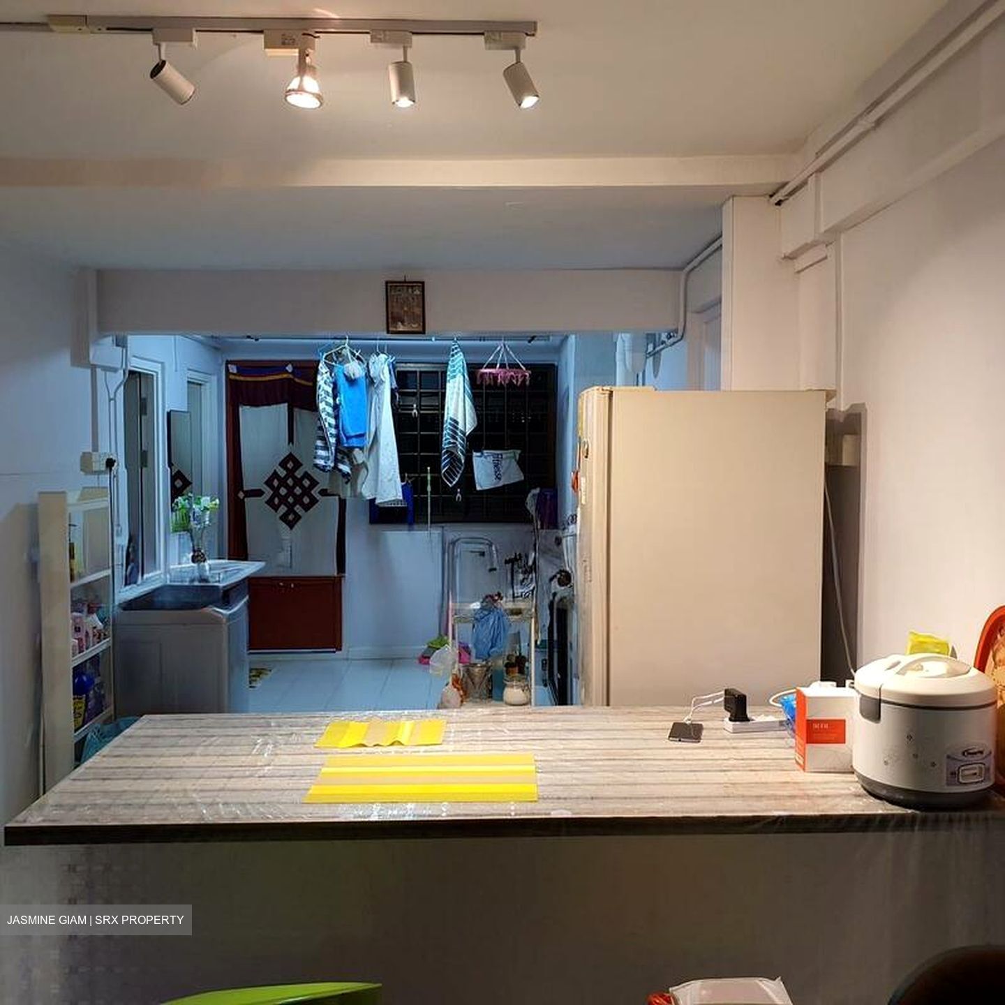 Blk 16 BOON KENG VILLE (Kallang/Whampoa), HDB 3 Rooms #520663461
